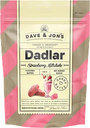 Strawberry Milkshake Dadlar