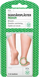 Skavsårsplåster Medium 5-p