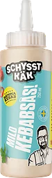 Mild Kebabsås