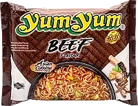 Beef Instant Noodles