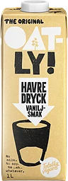 Havredryck Vaniljsmak