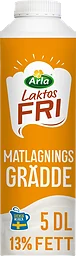 Grädde Matlagning