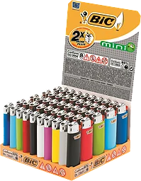 Tändare Mini Osorterade Färger