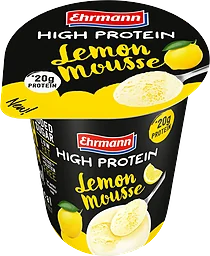Citron Mousse High Protein 2,6%