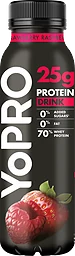 Protein Drink Strawberry Raspberry Laktosfri