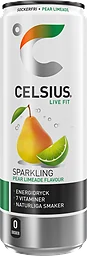 Pear Limeade Energidryck Burk