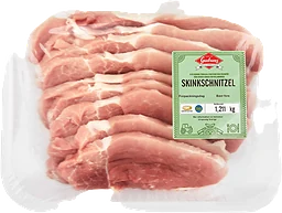 Skinkschnitzel