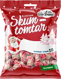 Skumtomtar