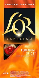Kaffekapslar Pumpkin spice 10-pack