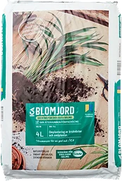 Blomjord