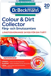 Rengöringsduk Färg- & smutssamlare 20-p
