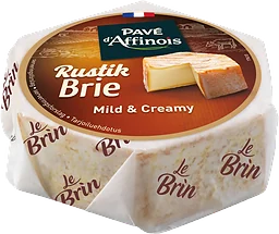 Rustik Brie