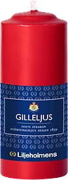 Gilleljus 12 Cm Röd