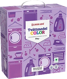 Color Tvättmedel Pulver