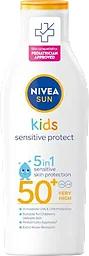Spf50+ Lotion Kids Sensitive