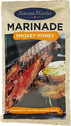 Smokey Honey Marinad