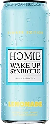 Energidryck Wake Up Synbiotic Lemonade