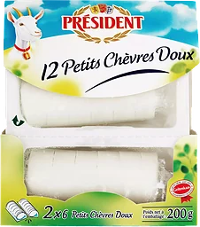Getost Petits Chèvres doux 12-p
