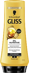 Balsam Oil Nutritive