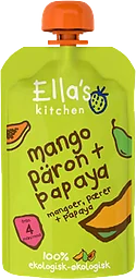Mango päron & papaya Från 4m Ekologisk