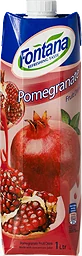 Fruktdryck Granatäpple