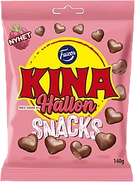 Kina Hallon Snacks