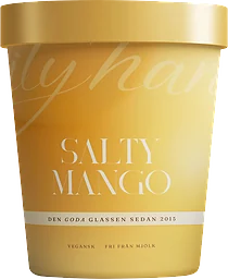 Glass Salty mango