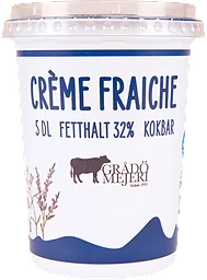 Crème Fraiche Kokbar 32%