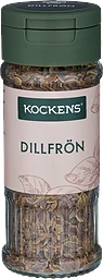Dillfrön Burk