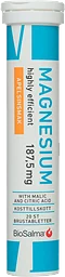 Magnesium brustablett apelsin 187.5mg 20-p