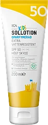Sollotion Barn Oparfymerad SPF 50