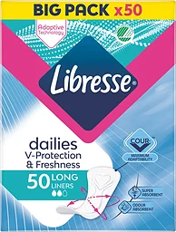 Trosskydd Daily Fresh 50-p