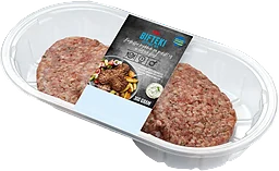 Färsbiffar Färsk Bifteki 300g