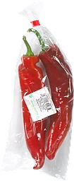 Paprika Snack Röd
