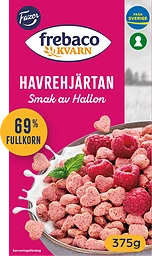 Svenska Havrehjärtan Hallon
