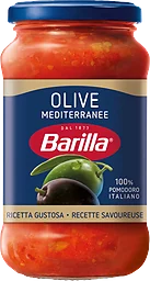 Olive Pastasås