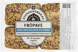 Fröpavé Mörk