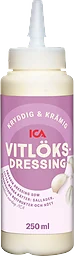 Vitlöksdressing
