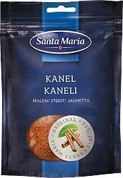 Kanel Malen Påse