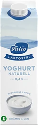 Laktosfri Yoghurt Lätt Naturell 0,4%