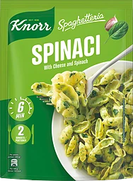 Pasta Spenat Spaghetteria