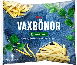 Vaxbönor