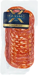 Chorizo Maximo Skivad