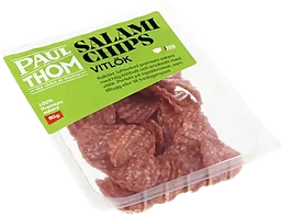 Vitlök Salami Chips