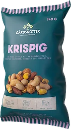 Krispig Nötmix