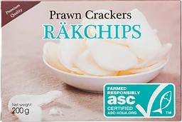 Räkchips
