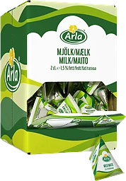 Kaffemjölk 1,5% 2cl 100-p ®