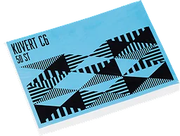 Kuvert C6