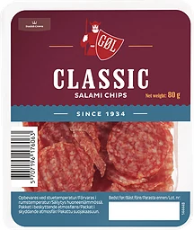 Classic Salami Chips