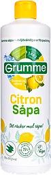 Citron Såpa Allrengöring